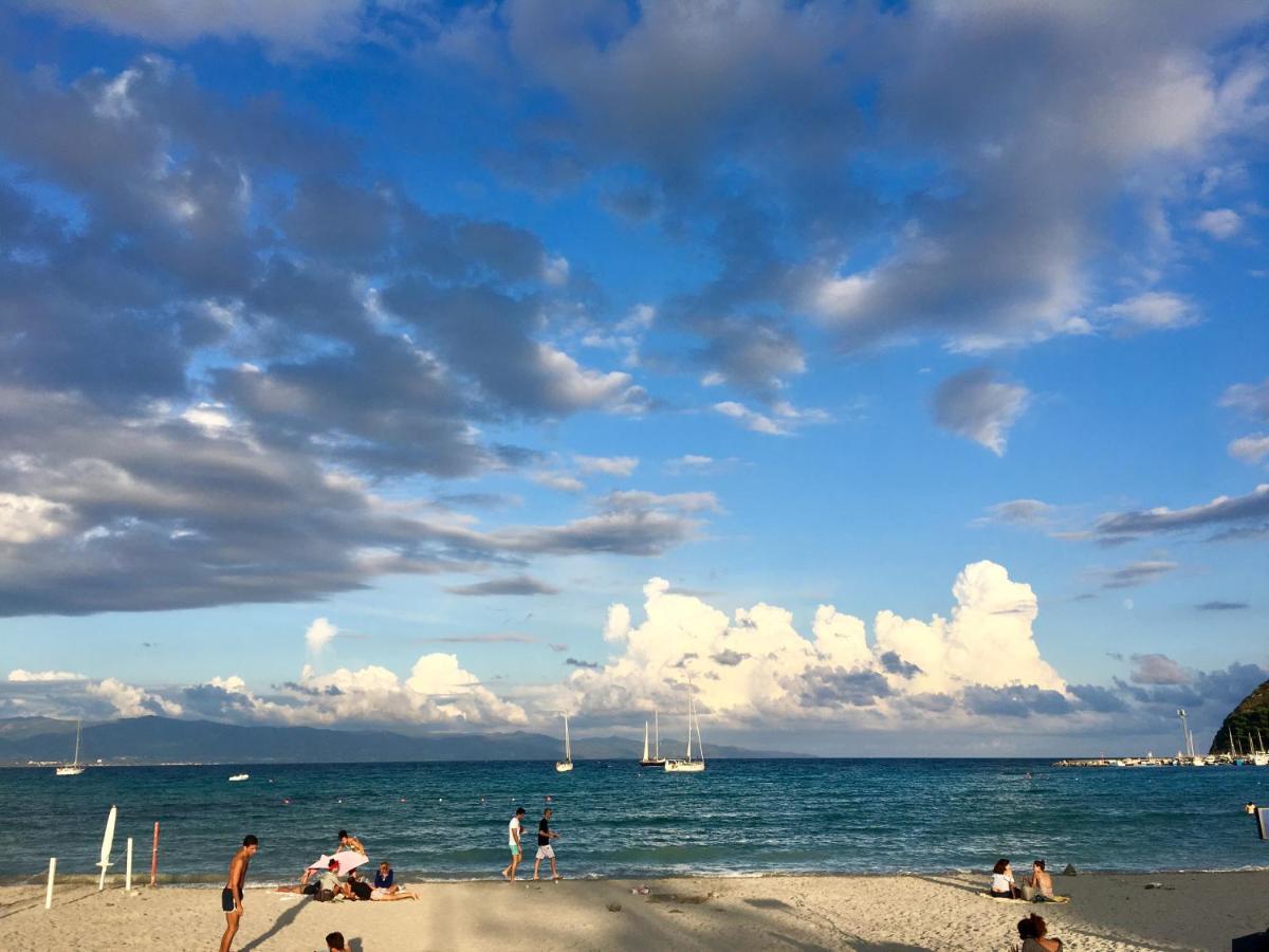 Bonu Bentu - Poetto Beach Κάλιαρι Εξωτερικό φωτογραφία