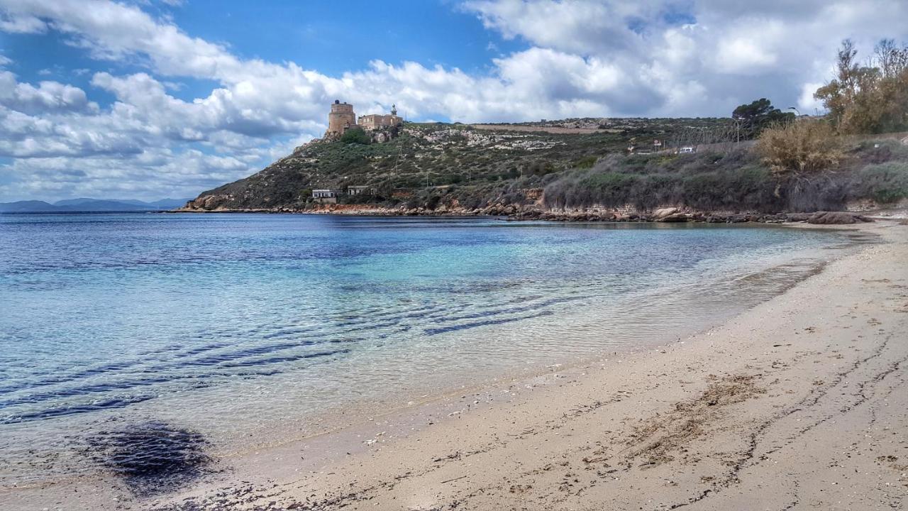 Bonu Bentu - Poetto Beach Κάλιαρι Εξωτερικό φωτογραφία