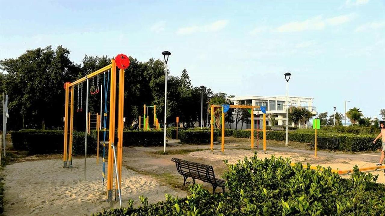 Bonu Bentu - Poetto Beach Κάλιαρι Εξωτερικό φωτογραφία